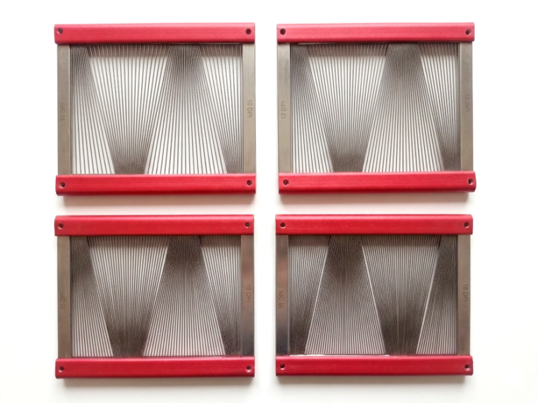 Reed Fans FAN REED – Creative Weaving Supply